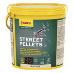 Sera Sturgeon Granules 3.800 ml granulat - pokarm dla jesiotrów