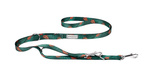 amiplay Smycz dla Psa 7w1 BeHappy M 100-200cm Jungle
