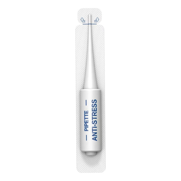 FRANCODEX Krople antystresowe z kocimiętką dla kotów, 4 x 1 ml