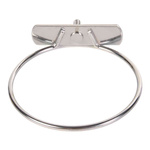 Trixie MISKA METALOWA PRZYKRĘCANA 600ml