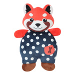 ZOLUX Zabawka pluszowa dla psa, Panda przytulanka "Calinou" 27,5 cm