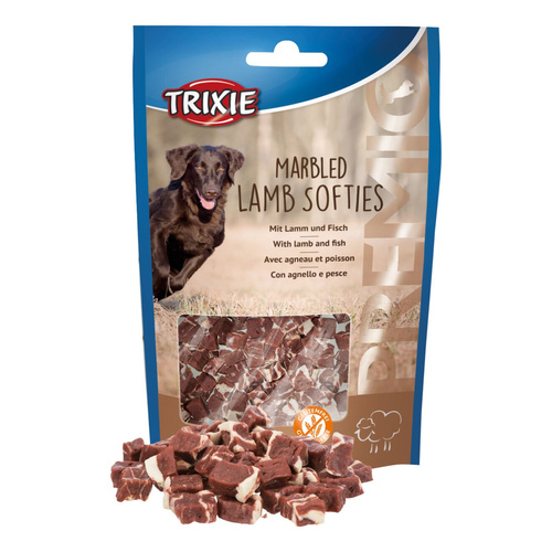 Trixie PREMIO Marbled Lamb Softies jagnięcina-100g