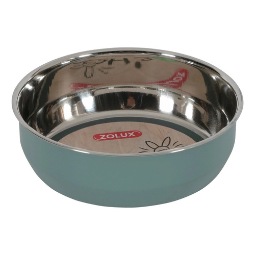 ZOLUX Miska dla gryzoni i małych ssaków EHOP 400 ml kol. zielony