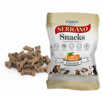 SERRANO Snacks KURCZAK przysmak treningowy 100g