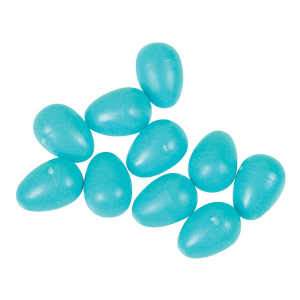 ZOLUX Sztuczne jajka kanarka x 10 - blister