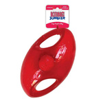 KONG Zabawka PIŁKA z piłka w środku Jumbler Football Assorted 17cm M/L