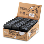 STARCHBAG Kompostowalne BIOworki na odchody 63 rolki x 15szt, kol. czarny