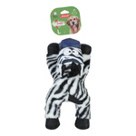ZOLUX Zabawka pluszowa dla psa zebra Caleb FRIENDS L 35,4x18,2x18 cm