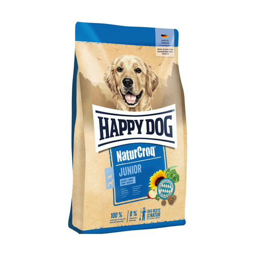 Happy Dog Karma NaturCroq Junior od 7miesiąca 15kg