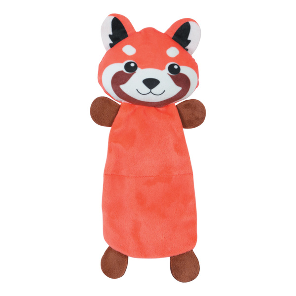ZOLUX Zabawka pluszowa dla psa, Panda przytulanka "Calinou" 27,5 cm