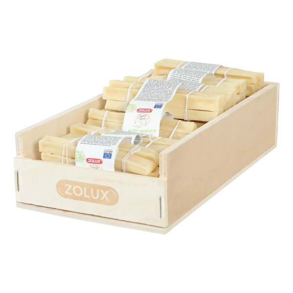 ZOLUX Przysmak naturalny dla psa Ser himalajski XS 4szt. 22 g