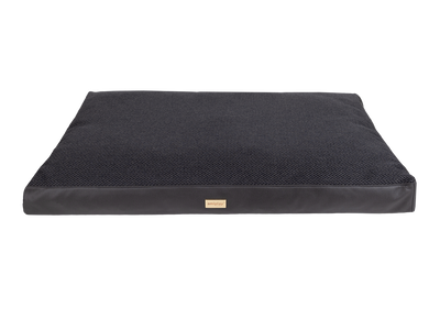 amiplay Materac ZipClean Milano M 77x56x7,5cm Czarny