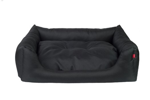 amiplay Sofa Basic M 68x56x18cm Czarny