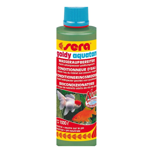 Sera Goldy aquatan 100 ml