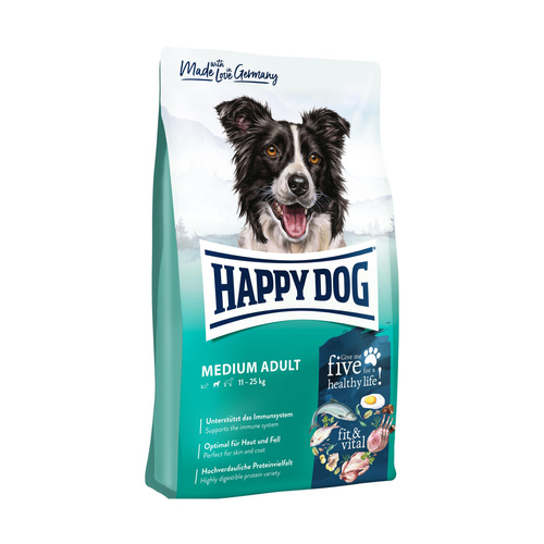 Happy Dog Karma Supreme Fit Vital Medium Adult 12kg