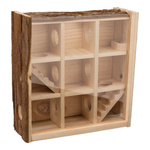 Trixie Wieża dla gryzoni Natural Living 30×30×10