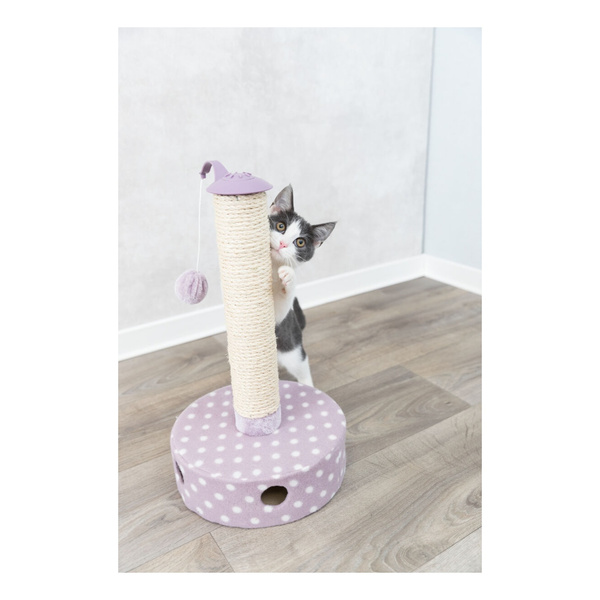 Trixie Drapak stojący Junior 26×47 cm liliowy