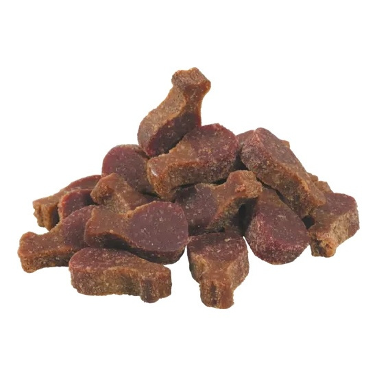 ZOLUX Miękkie przysmaki treningowe dla psa CANDIES mini udka z szynką 150g