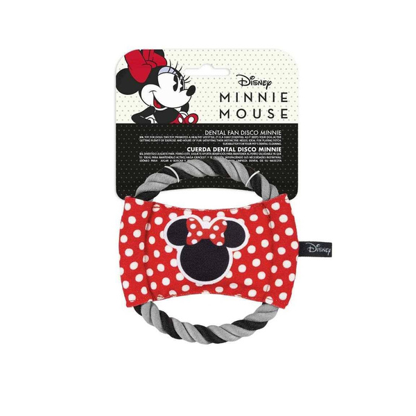 Szarpak sznur dla psa Minnie 15 cm