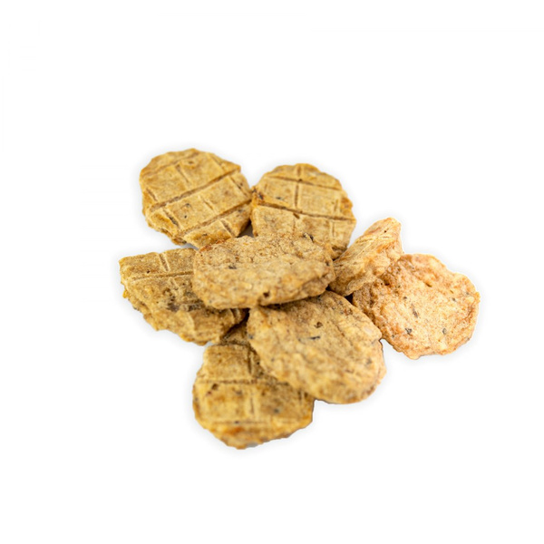 ICEPAW Lachs Cookies - ciasteczka z łososia i białych ryb (100g)