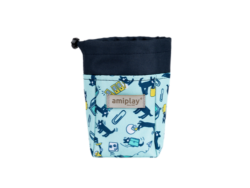 amiplay Torebka na przysmaki Amik 8x6x10cm OfficeDog
