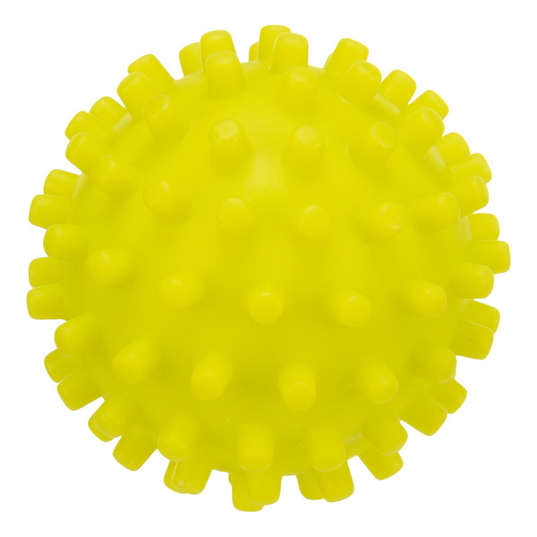 Trixie PIŁKA jeżowa PISZCZĄCA duży kolec 10cm