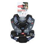 ZOLUX Szelki dla psa BIVOUAK XS niebieskie