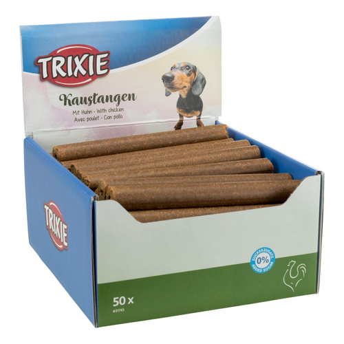 Trixie Kabanosy KURCZAK przysmak dla Psa 50szt
