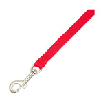 Barry King Classic smycz regulowana dla psa, czerwona, M-L, 20mm/2m