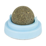 Barry King Zabawka, dla kota, kulka do lizania, z kocimiętki