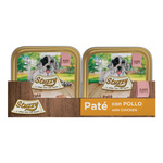 Stuzzy Pate karma mokra dla szczenięcia kurczak 150 g