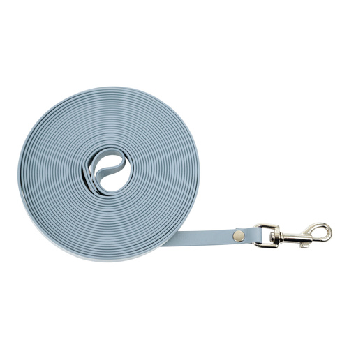 Linka treningowa Biothan Amerykański 10mm/10m błękitny