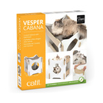 CatIt Domek dla kota Vesper Cabana 50x50x53cm,