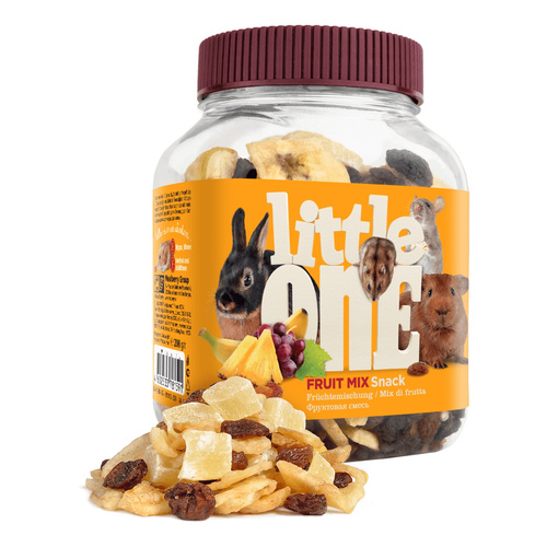 Little One Snack Mieszanka owoców 180g 3041