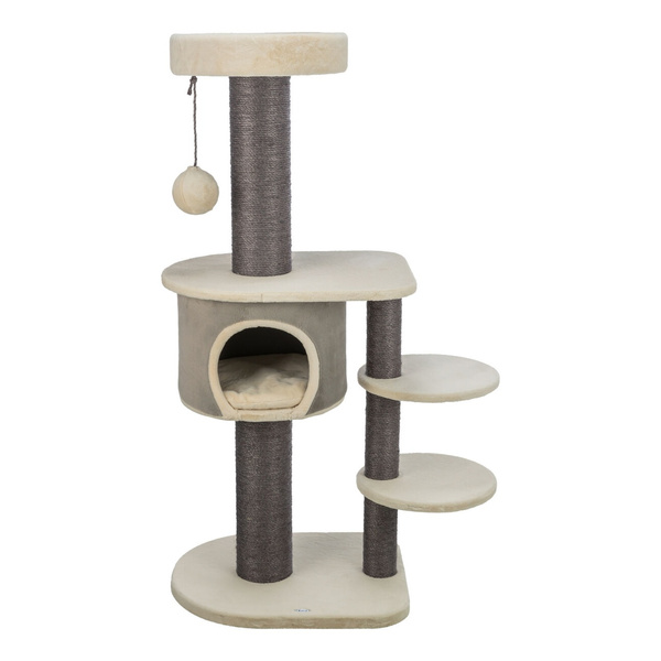 Trixie Marcello, drapak stojący, dla kota, szary, 140 cm