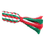Trixie Xmas Cukierek ze sznurka zabawka dla psa 24cm