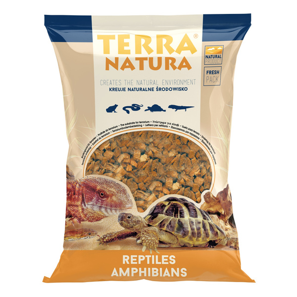 PODŁOŻE DO TERRARIUM KOKOS - S