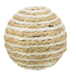 Trixie PIŁKA SIZALOWA kocimiętka 6cm