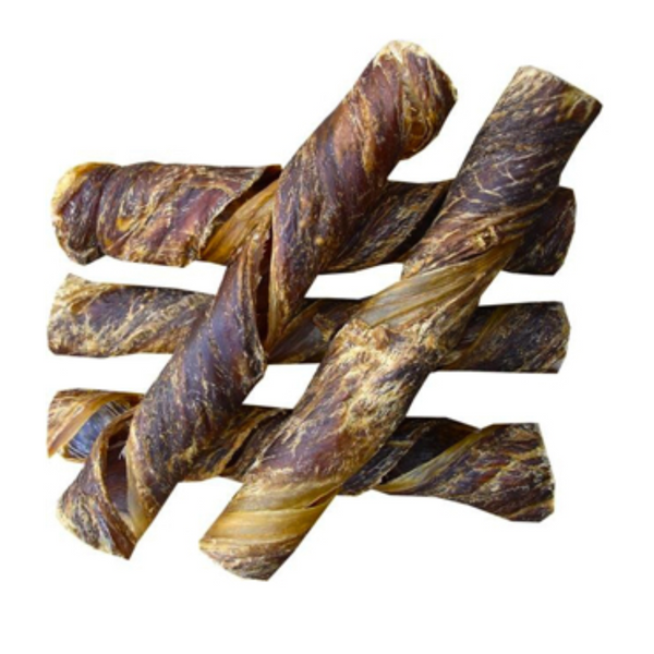Mr. Pretzel Roladki z przełyków wołowych 100g