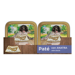 Stuzzy Pate karma mokra dla psa kaczka 150 g