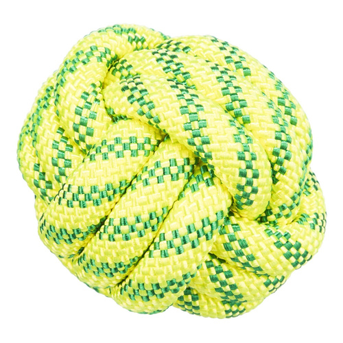 Trixie Piłka pływająca sznur pleciona dla psa 7cm