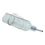 ZOLUX Poidełko szklane dla królika NEOLIFE 350 ml