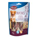 Trixie Kostki wapienne z KACZKĄ bez glutenu i cukru 100g