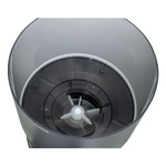 Trixie Karmidło automatyczne TX-C Smart, czarne, 3.0l, 3 l/18 × 31 × 18 cm, z kamerą