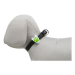 Trixie LAMPKA ŚWIECĄCA na obrożę LED zawieszka 8cm