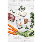 DOG'S LOVE Ente - kaczka z topinamburem i marchewką (400g)