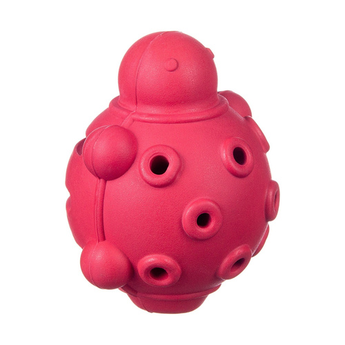 Barry King żółw na przysmaki, czerwony S, 7.5 cm