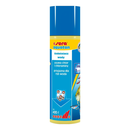 Sera Aquatan 100 ml