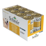 Schesir Complements karma mokra dla psa kurczak z dynią w galarecie 285 g