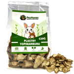 ProHerbs Plastry topinamburu przysmak dla gryzoni królika 130g